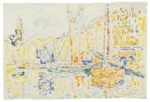 Paul Signac (French 1863-1935)