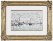 PAUL SIGNAC(French, 1863-1935)