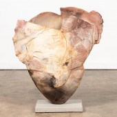 PAUL SOLDNER LARGE RAKU CERAMI