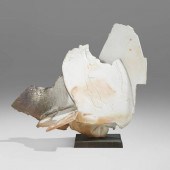Paul Soldner. Pedestal Piece.