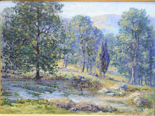PAUL SOLING (AMERICAN, 1876 - 1936)