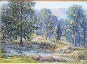 PAUL SOLING (AMERICAN, 1876 -