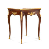 PAUL SORMANI SIGNED ORMOLU ROS