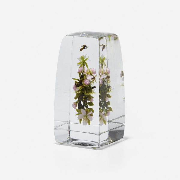 Paul Stankard. Botanical