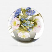 Paul Stankard. Untitled Orb. 2