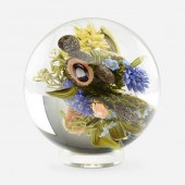 Paul Stankard. Untitled Orb (W