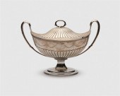 PAUL STORR GEORGE III SILVER T