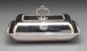 Paul Storr silver entr&eacute;