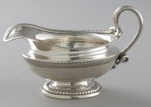 Paul Storr sterling silver cre