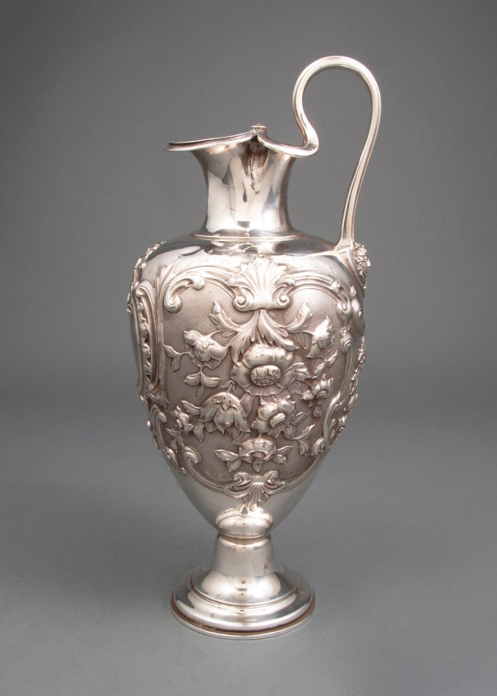 PAUL STORR STERLING SILVER