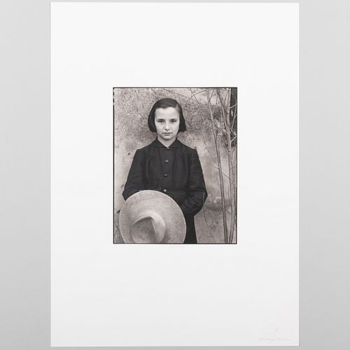 PAUL STRAND (1890-1976): TAILOR'S