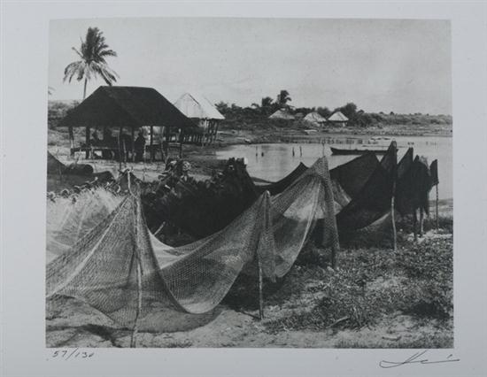 PAUL STRAND AND NED SCOTT.