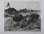PAUL STRAND AND NED SCOTT. ''R
