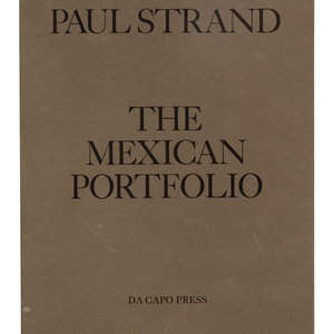 Paul Strand, The Mexican