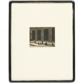 PAUL STRAND, "WALL STREET", 19