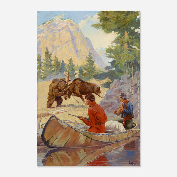 Paul Strayer 1885–1981. Untitled