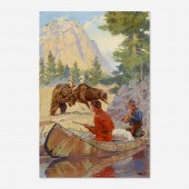 Paul Strayer 1885–1981. Untitl