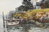 PAUL STRISIK (1918 - 1998)Paul