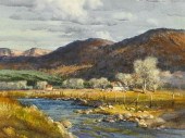 PAUL STRISIK  (american 1918-1