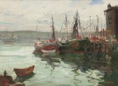 PAUL STRISIK, (AMERICAN, 1918-