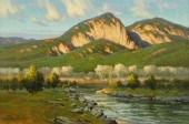 PAUL STRISIK  (american 1918-1