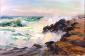 PAUL STRISIK (AMERICAN 1918-19