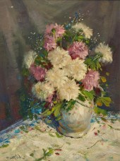 PAUL STRISIK, AMERICAN 1918-19