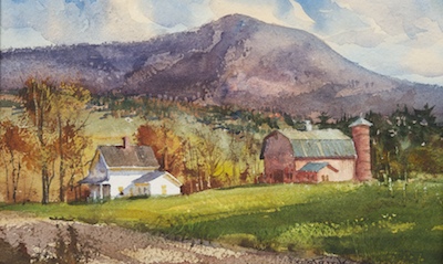 Paul Strisik (American 1918-1998)