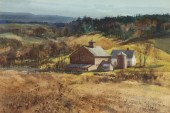 PAUL STRISIK (AMERICAN, 1918-1