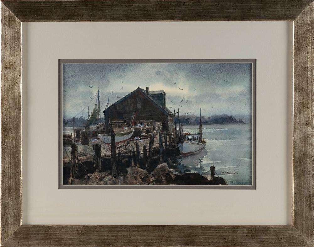 PAUL STRISIK (MASSACHUSETTS,