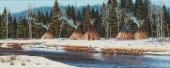 PAUL SURBER (B. 1942), TIPIS A