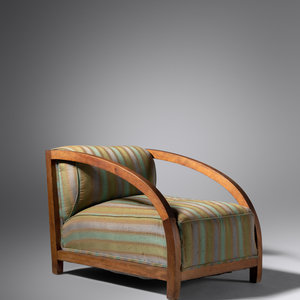 Paul T. Frankl (1886-1958) Lounge