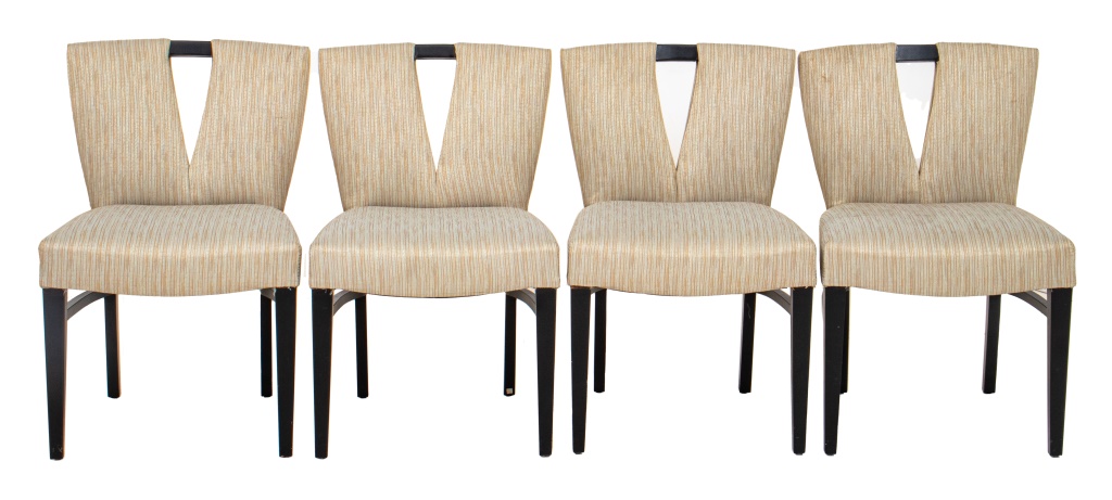 PAUL T. FRANKL "CORSET" DINING /