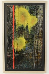 PAUL TAMANIAN (AMERICAN, B. 19