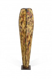 PAUL TAMANIAN, "SARCOPHAGUS" E