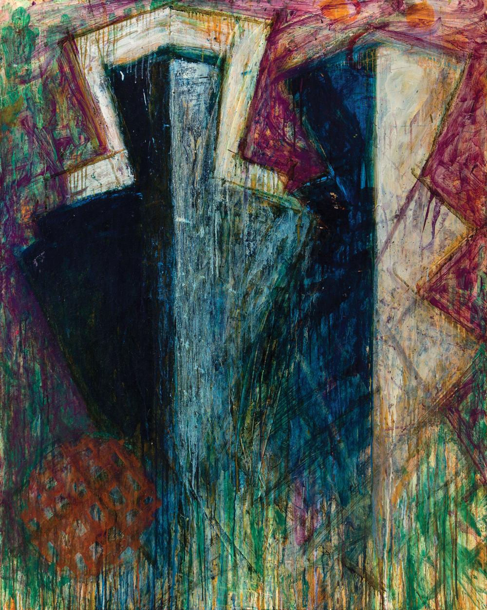 PAUL TARVER (AMERICAN/NEW