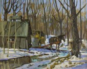PAUL (TEX) LECOR (B. 1937 - )