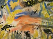PAUL TRAVIS WATERCOLORPaul Tra
