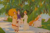 PAUL TURNER SARGENT, (AMERICAN