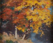 PAUL TURNER SARGENT (AMERICAN,