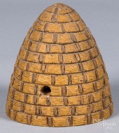 PAUL TYSON CARVED AND PAINTED
