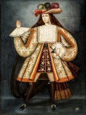 PAUL URDé (SOUTH AMERICAN, 20T