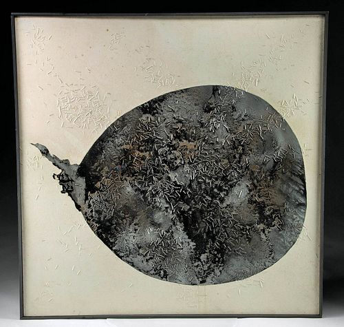 PAUL VAN HOEYDONCK - NAISSANCE DE