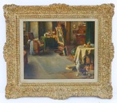 Paul Verdussen (1868-1945 Belg