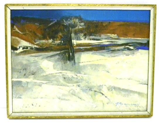Paul Warren Zimmerman (American 