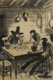 PAUL WEBB (AMERICAN B 1902), S
