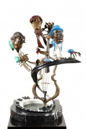 PAUL WEGNER, "SING 'EM LOW", B
