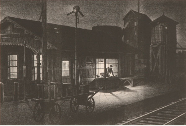 Paul Wehr (American, 1914-1973)