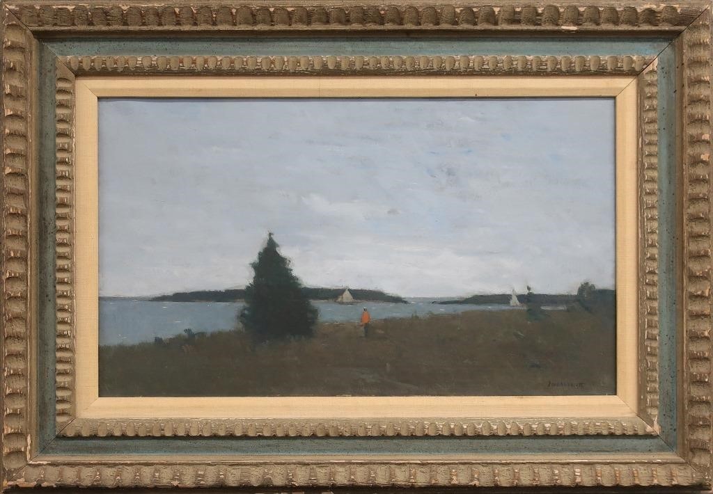 Paul Wescott (American 1904 - 1970)