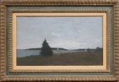 Paul Wescott (American 1904 -